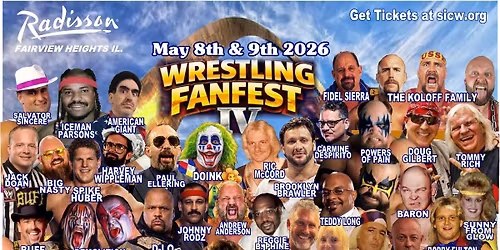 Wrestling Fanfest