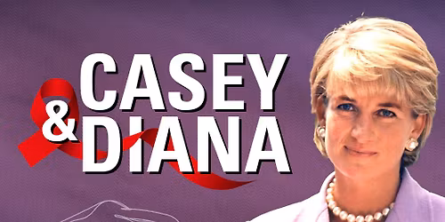 Casey and Diana