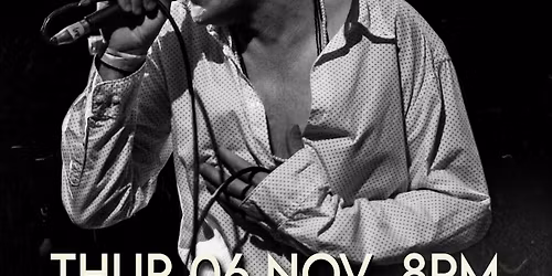 These Charming Men play Lahinch