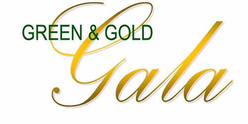 Green & Gold Gala