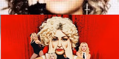 Madonna by Tasha Leaper and her full band