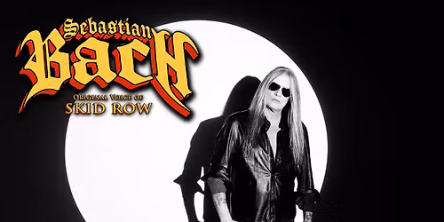 Sebastian Bach @ Boatnik