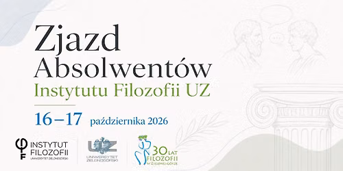 ZJAZD ABSOLWENT\u00d3W INSTYTUTU FILOZOFII UZ