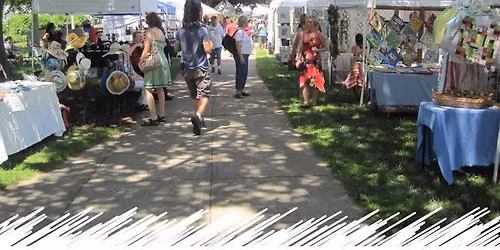Art in the Park 2026