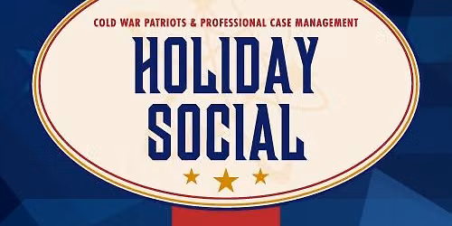 Holiday Social for Ames Lab & IAAP Workers