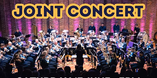 Joint Concert with Southampton University Brass Band