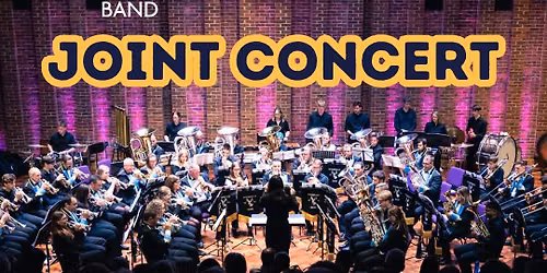 Joint Concert with Southampton University Brass Band