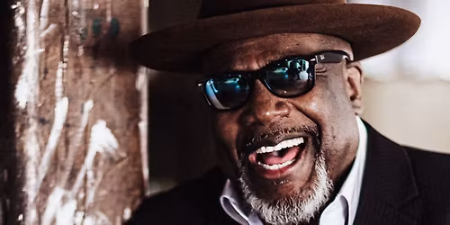 Big Daddy Wilson \/ Blues & Soul \/ Hot Jazz Club M\u00fcnster