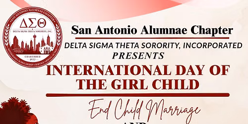 International Day of the Girl Child: End Child Marriage