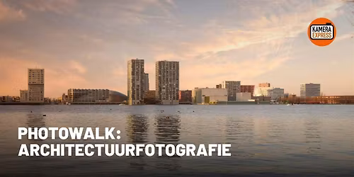 Photowalk: Architectuurfotografie