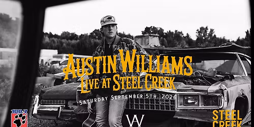 Austin Williams Live in Tacoma, WA