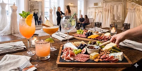 Cocktails & Charcuterie