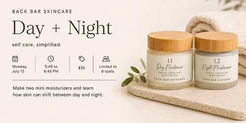 Day + Night