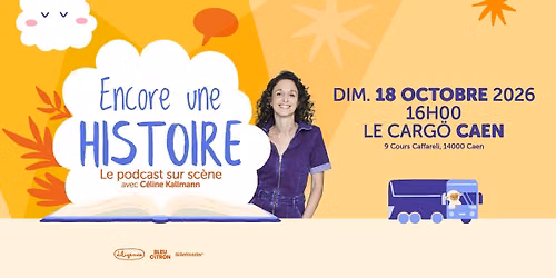 Carg\u00f6 Kidd\u00f6 | Encore Une Histoire avec C\u00e9line Kallmann