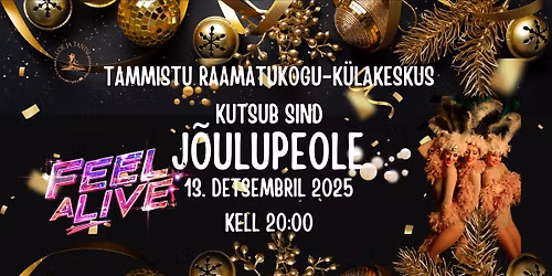 Tammistu j\u00f5ulupidu