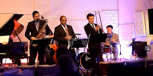 Village of Warwick Presents the Blue Heaven Swing Sextet