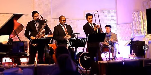 Village of Warwick Presents the Blue Heaven Swing Sextet