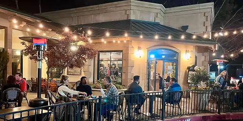 Comedy Night at Bidwell Perk