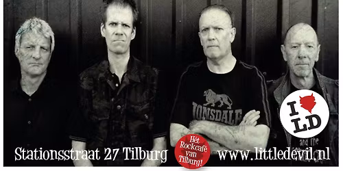 Sham 69 (UK) + 69 Charger