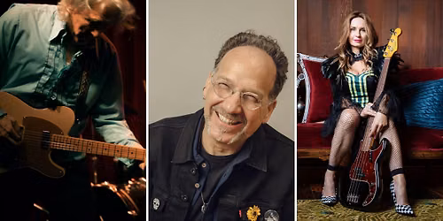 Jim Campilongo Trio featuring Scott Amendola and Angeline Saris
