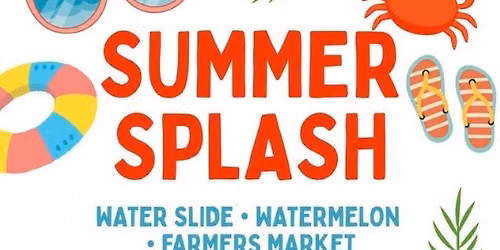 Summer Splash Market
