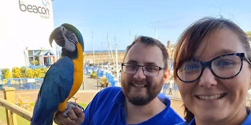 Easter Pet Encounter at The Beacon Museum