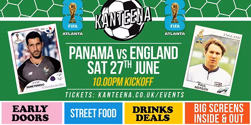 Panama V England   \/\/ World Cup 2026