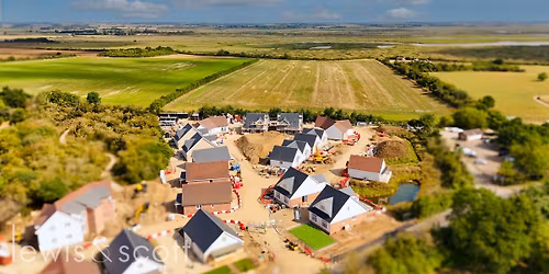 Open Day 'Salt Meadows' - Rare Tollesbury Bungalows & Cottages That Never Come to Market