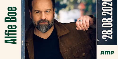 Alfie Boe \u2013 The Amp