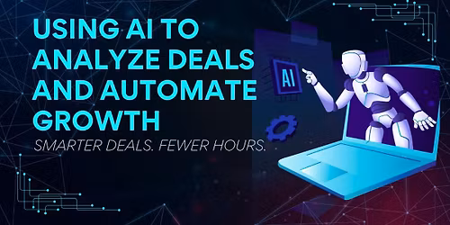 Practical AI for Investors and Real Estate Pros\n\nInvestors Using AI Are Pulling Ahead