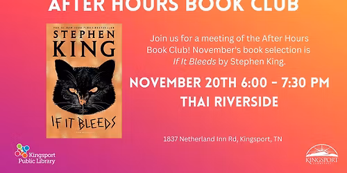 After Hours Book Club