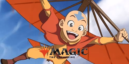 Playmakers Avatar: The Last Airbender Sealed Pre-release Tournament (Deck building starts at Noon.)