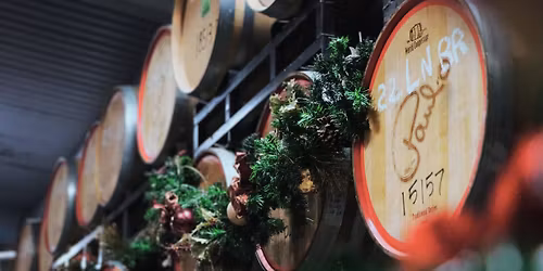 Holiday Cellar Tour