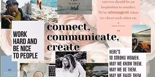 She Who Soars - 2026 Vision Board Soiree