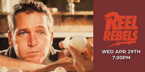 Cool Hand Luke (1967) | Reel Rebels Series