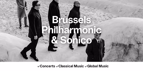 Brussels Philharmonic & Sonico