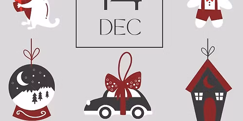 Christmas Decoration Workshop