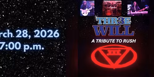 THR3EWILL - A Tribute to RUSH
