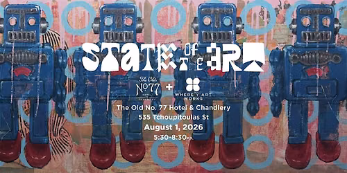 White Linen Night: "State of the Art" Show Opening