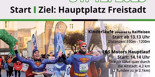 4. Freist\u00e4dter E&S Motors Silvesterlauf