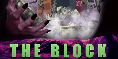 The Block Halloweekend