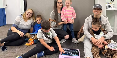 AAC social group - Next Level ages 6-11