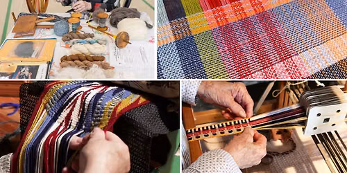 Savoir-faire en partage - d\u00e9monstrations au Mus\u00e9e de la civilisation