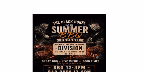 Summer BBQ with Live Music from Division