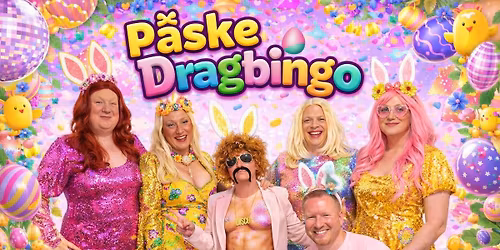 Dragbingo P\u00e5ske