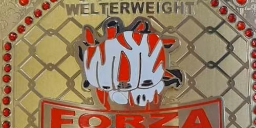 Forza Fighting Championships  Prize Fighter Showdown