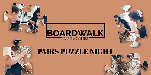 Pairs Puzzle Night
