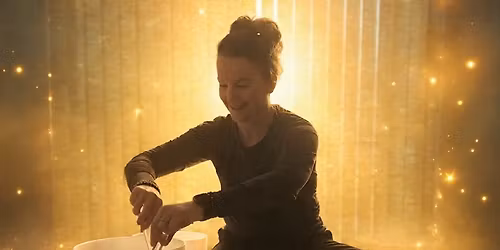 Gentle Yoga + Sound Bath Meditation 