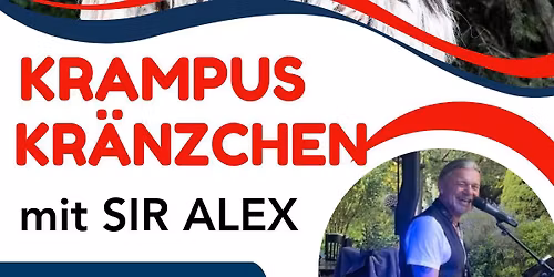 Krampuskr\u00e4nzchen im Porto mit Sir Alex