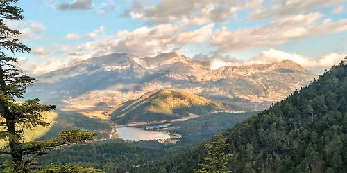 🏔️ Μογγοστός & Κορυφή Ντουρντουβάνα!